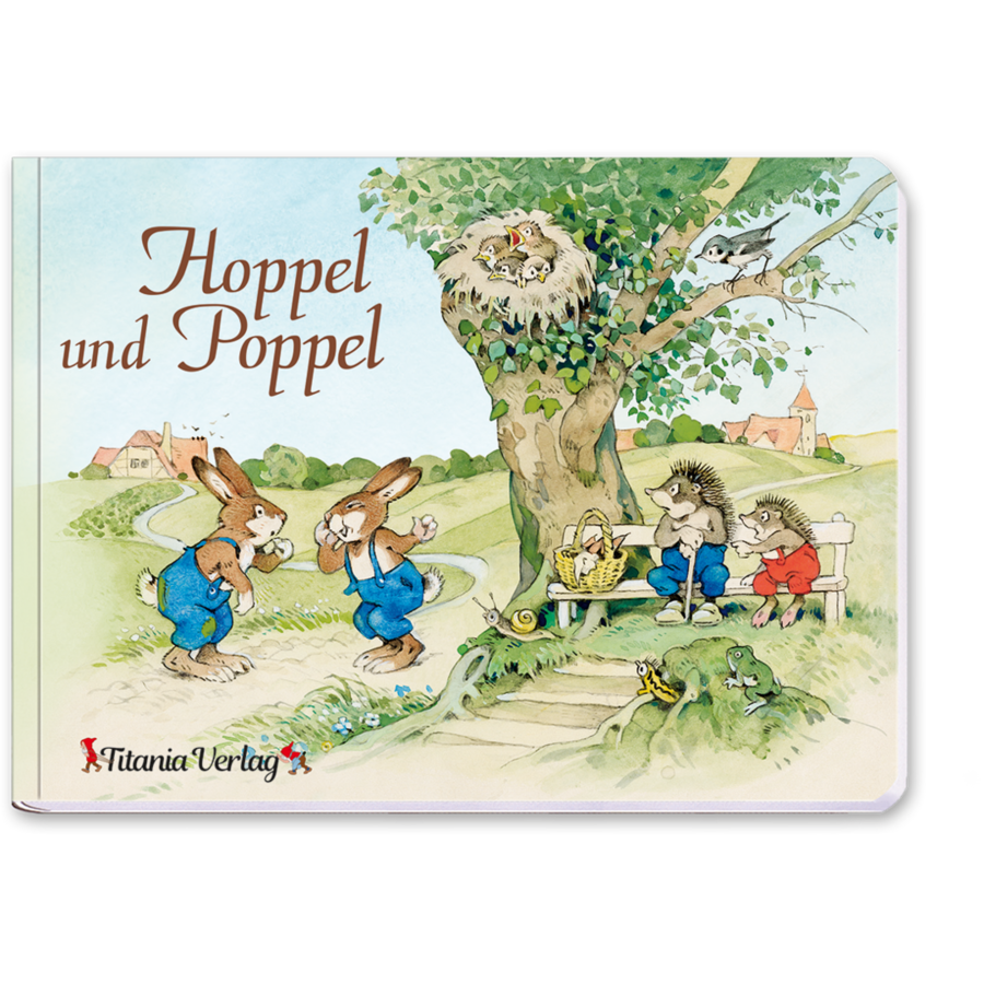 Hoppel und Poppel